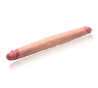 Double gode - Real Skin 15.75-inch de JOCK