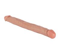 Double gode réaliste de 46 cm - Double Dong 18 Inch