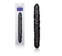 Double Godemichet Black 30.5 cm
