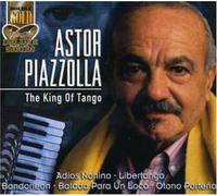 Double Gold (2cd) - Astor Piazzolla [Import]