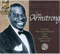 Double Gold (2cd) - Louis Armstrong