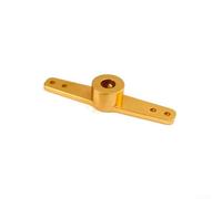 Double Guignol Direction 3.1mm Aluminium pour RC Bateau(5.1mm)