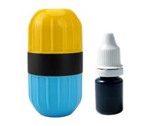 Double Head 5/6 Line Stamp Tool Handwriting Lines Roller Music Staff Musical Instrument Teaching Tools Music Notation Stamp Roller