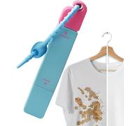Double-Headed Instant Stain Remover Pen, Portable Dual-Tip Stain Remover Pen for Clothes Spot,Instant Fabric Stains Removers Pens for Oil Wine and Food Stains,Dates,Office,Travel Using(A)
