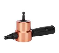 Double Headed Sheet Metal Nibbler Drill Attachment, Perceuse Trépano