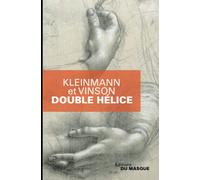 Philippe Kleinmann – Double hélice – Roman – Broché