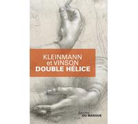 Philippe Kleinmann – Double hélice – Roman – Broché