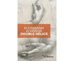 Double helice - Philippe Kleinmann - Le Masque - broché - Roman