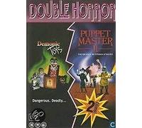 Double Horror Dvd: Demonic Toys / Puppet Master Ii