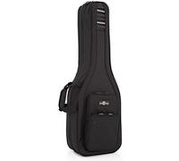 gear4music Double Housse pour Basse Electrique