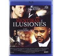 Double Illusion (Lies & Illusions) (Blu Ray)