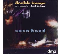 Double Image - Open Hand