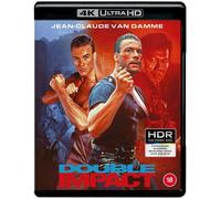 Double Impact Blu-ray 4K Ultra HD