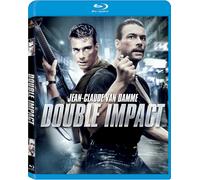 Double Impact (Blu-ray) Various
