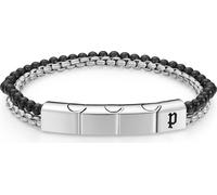 Double Impact Bracelet De Police Pour Hommes