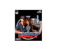 Double Impact Édition Collector Blu-ray 4K Ultra HD