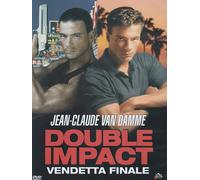Double Impact - Vendetta Finale (DVD) Van Damme Lewis Lewis Van Damme
