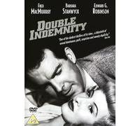 Double Indemnity – Import anglais – Universal Pictures