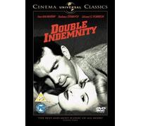 Double Indemnity (1944) [Import anglais]