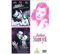 Double Indemnity/All I Desire
