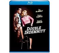 Double Indemnity – Blu-ray
