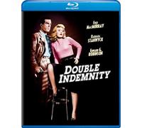 Double Indemnity Blu-ray E
