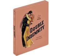 Double Indemnity [Blu-Ray] [Import]