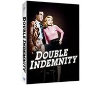 Double Indemnity (DVD) Fred MacMurray Barbara Stanwyck Edward G. Robinson