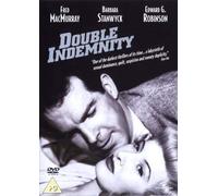 Double Indemnity – Import anglais – Universal Pictures