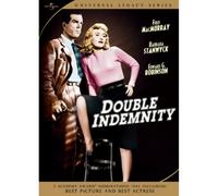 Double Indemnity [Import USA Zone 1]