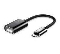 Double interfaces USB Câble USB portable