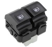 Double Interrupteur De Lève-vitre Électrique bouton 254118722R Pour Renault Pour Clio Pour Mk4