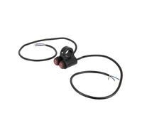 Double interrupteur étanche pour guidon Ø22mm