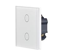 : Double interrupteur tactile connecté LHC-102.on