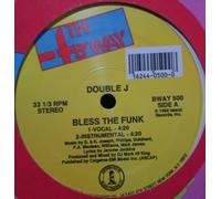 Double J - Bless The Funk (1989) [Import]