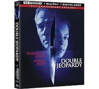 Double Jeopardy Blu-ray 4K Ultra HD