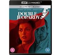 Double Jeopardy Blu-ray 4K Ultra HD E