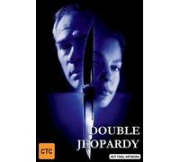 Double Jeopardy [Blu-Ray] Australia - Import