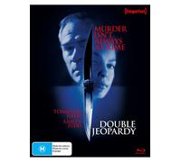 Double Jeopardy [Blu-Ray] [Import]