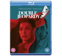 Double Jeopardy (Blu-ray) Jay Brazeau Gillian Barber (PRESALE 2026-10-19)