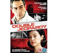 Double Jeopardy (DVD) Benjamin Weir Jay Brazeau Gillian Barber Michael Gaston