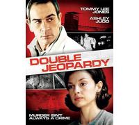 Double Jeopardy (DVD) Tommy Lee Jones Ashley Judd Bruce Greenwood Annabeth Gish