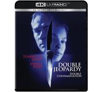 Double Jeopardy [Ultra Hd] With Blu-Ray, 4k Mastering, Ac-3/Dolby Digital, Dolby, Dubbed, Subtitled