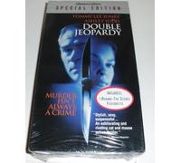 Double Jeopardy [VHS]