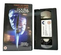 Double Jeopardy [VHS] [Import allemand]