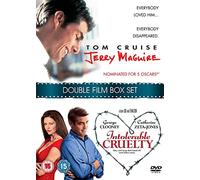 Double: Jerry Maguire/Intolerable Cruelty [DVD]