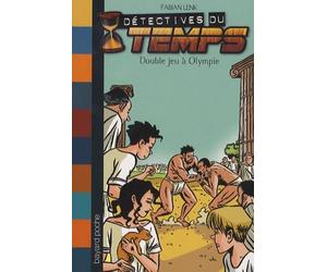 Double jeu a olympie n9