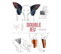 Double jeu - numéro 16 Dessin-collages de Tomi Ungerer (16)