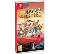 Double Kick Heroes Nintendo SWITCH - Neuf