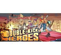 Double Kick Heroes (PC)